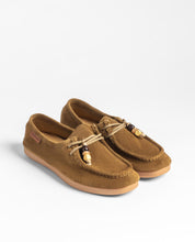 Zapato plano ARISPE-260 marrón