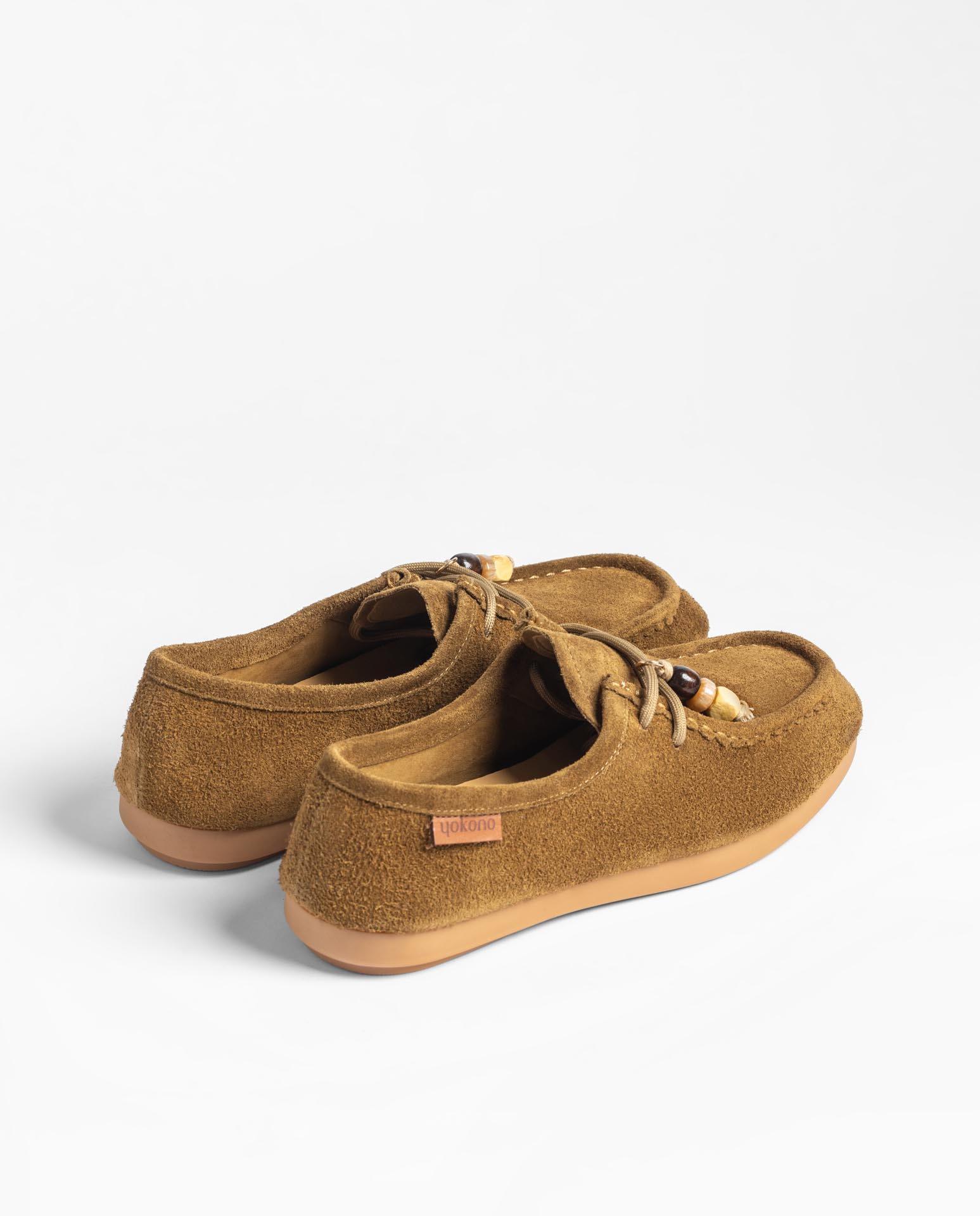 Zapato plano ARISPE-260 marrón