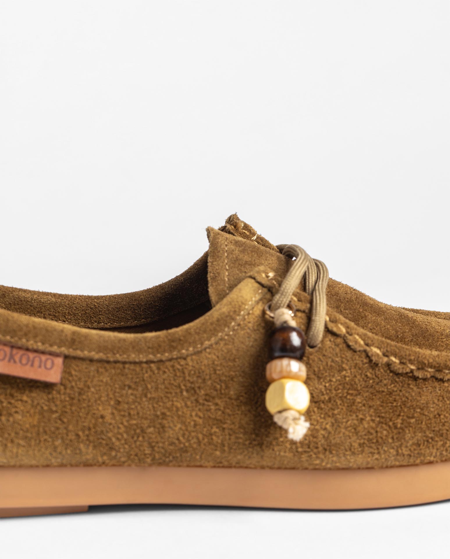 Zapato plano ARISPE-260 marrón
