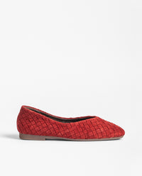 Ballerina DENALI-260 rot