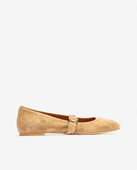 Ballerina LENNA-104 beige