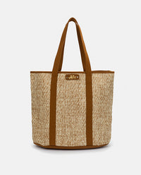 Handtasche GUIRAO-001 beige
