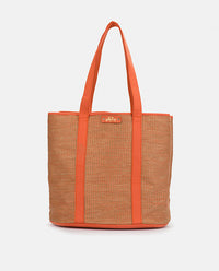 Handtasche GUIRAO-001 orangefarben