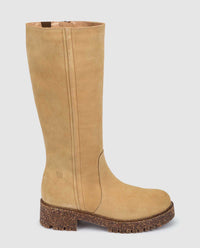 high heel boot dublin 002 beige