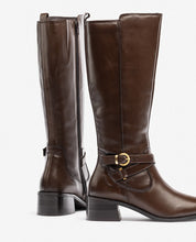 Bota de tacón LOP-406 marrón_37952.jpg