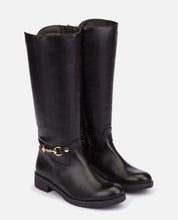 Bota plana ELVAS-002 negro_24612.jpg