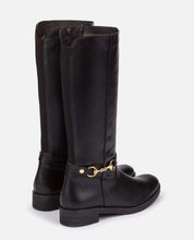 Bota plana ELVAS-002 negro_24613.jpg