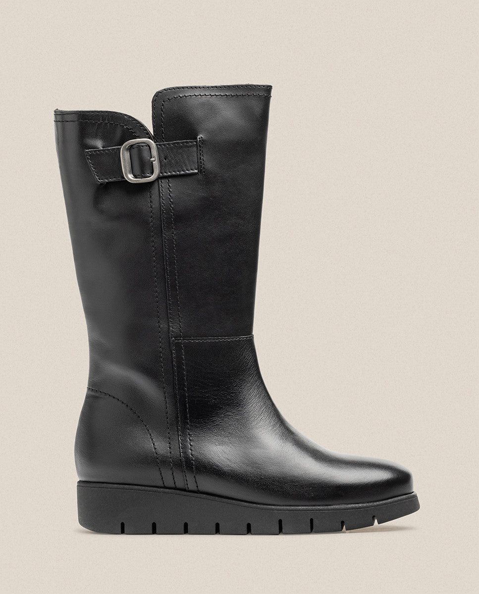 Bota plana MANILA-006 negro_36082.jpg