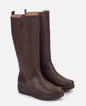 Botín de cuña ATENAS-017 marrón_23765.jpg