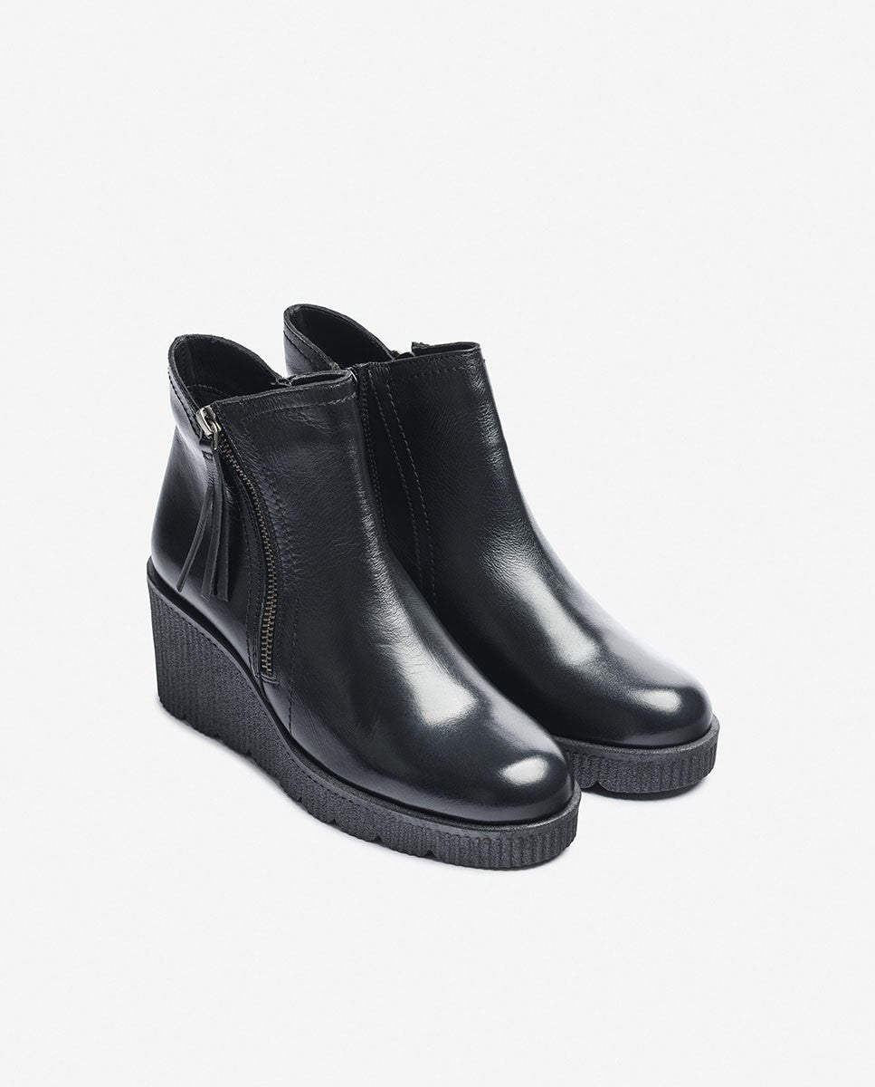 Botín de cuña MADONA-007 negro_38199.jpg
