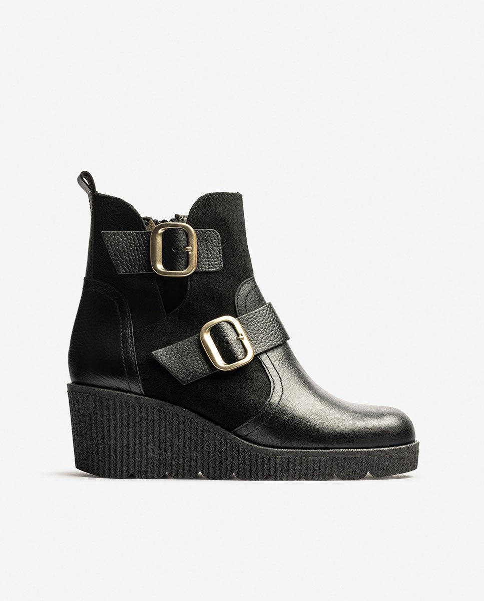 Botín de cuña MADONA-011 negro_38393.jpg