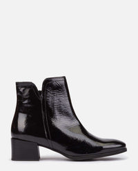 Stivaletti con tacco NAJAC-005 nero