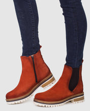 Botín de tacón Riga 004 naranja_20528.jpg