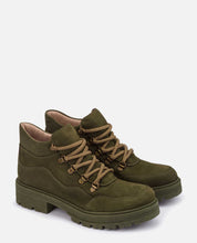 Botín plano BERNA-010 verde_24558.jpg