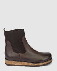 stivaletto basso brujas 005 marrone
