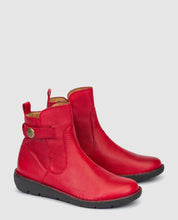 Botín plano Lyon 006 rojo_20365.jpg