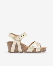 Keilsandale CADIZ-303 Gold