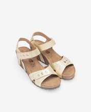 Keilsandale CADIZ-303 Gold