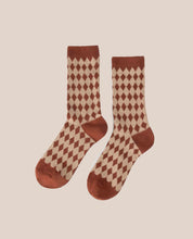 Calcetín Arlequín Teja_36289.jpg