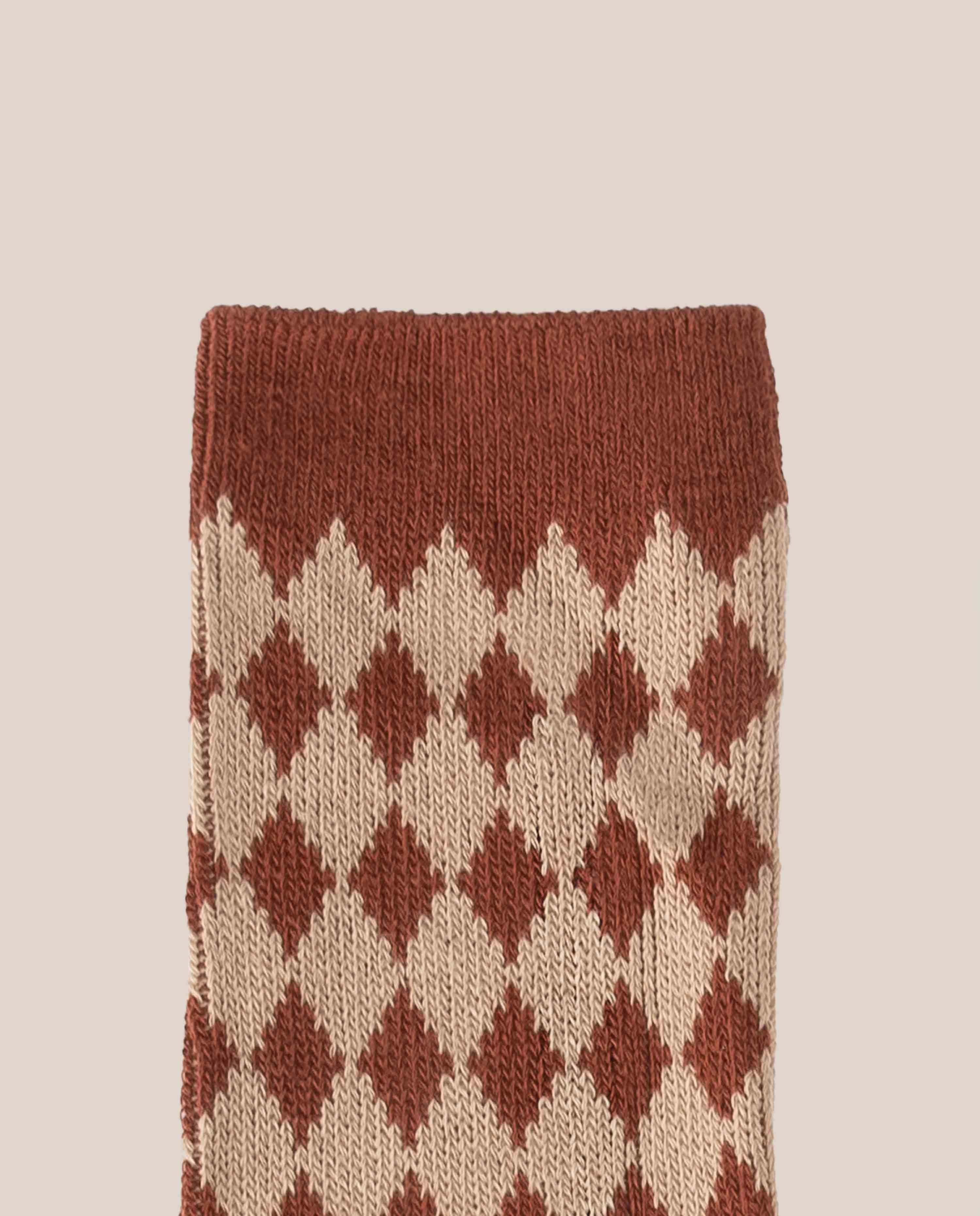 Calcetín Arlequín Teja_36290.jpg