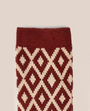 Calcetín Diamante Burdeos_36292.jpg