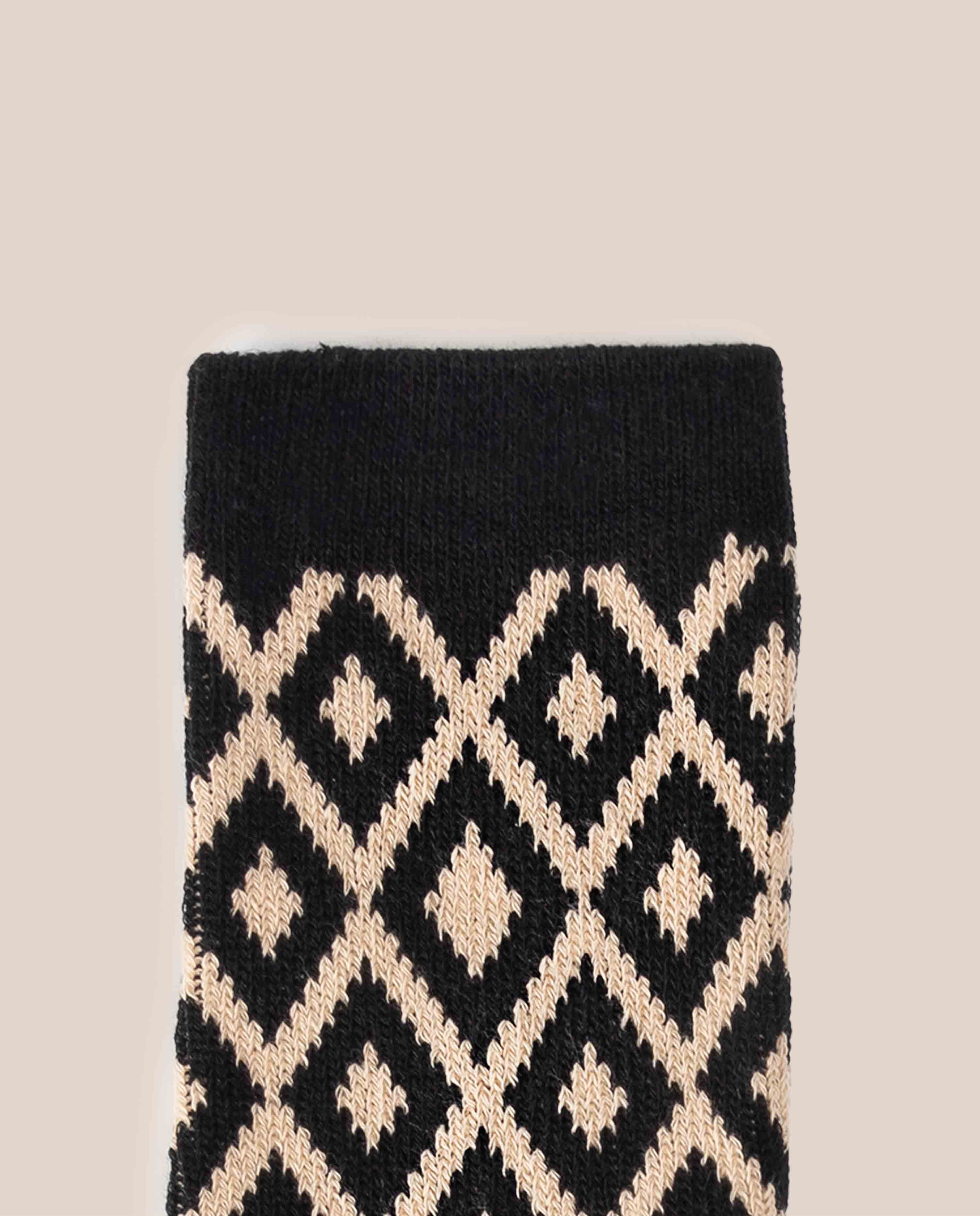 Calcetín Diamante Negro_36296.jpg