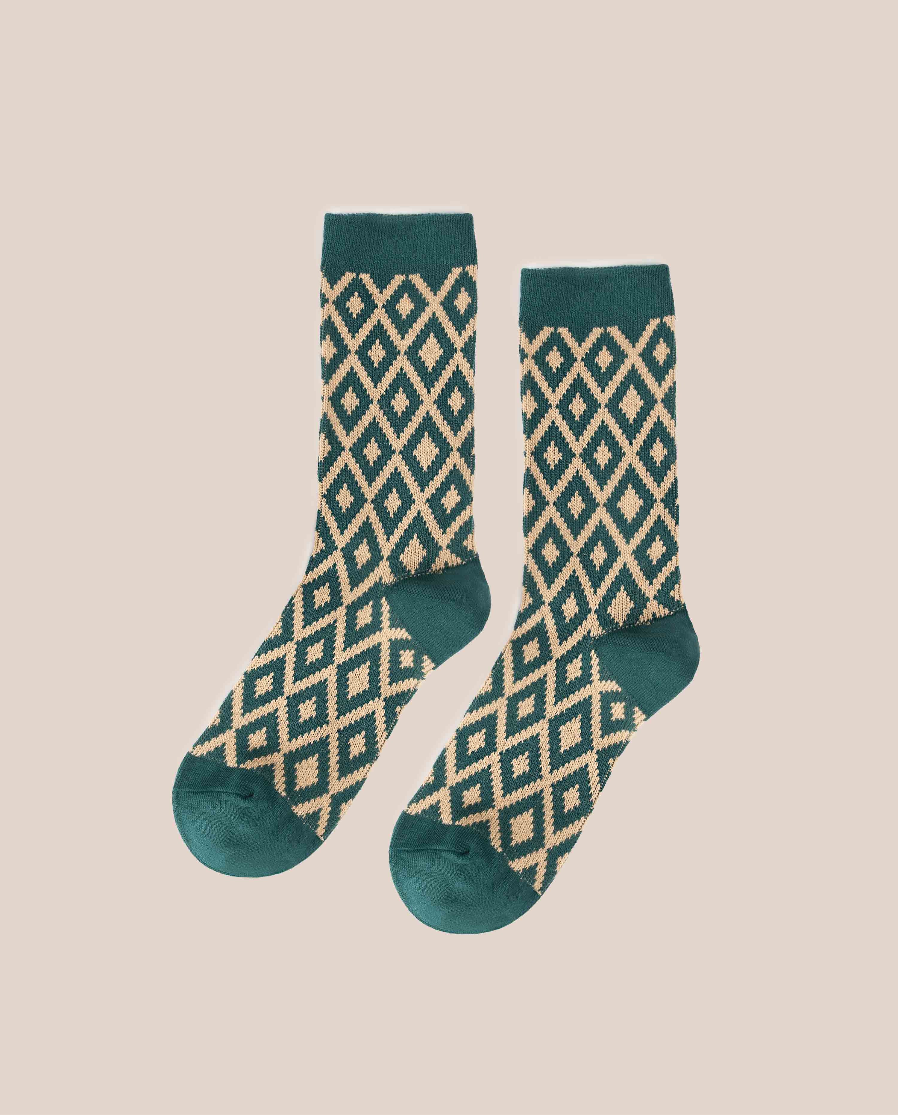 Calcetín Diamante Verde_36299.jpg