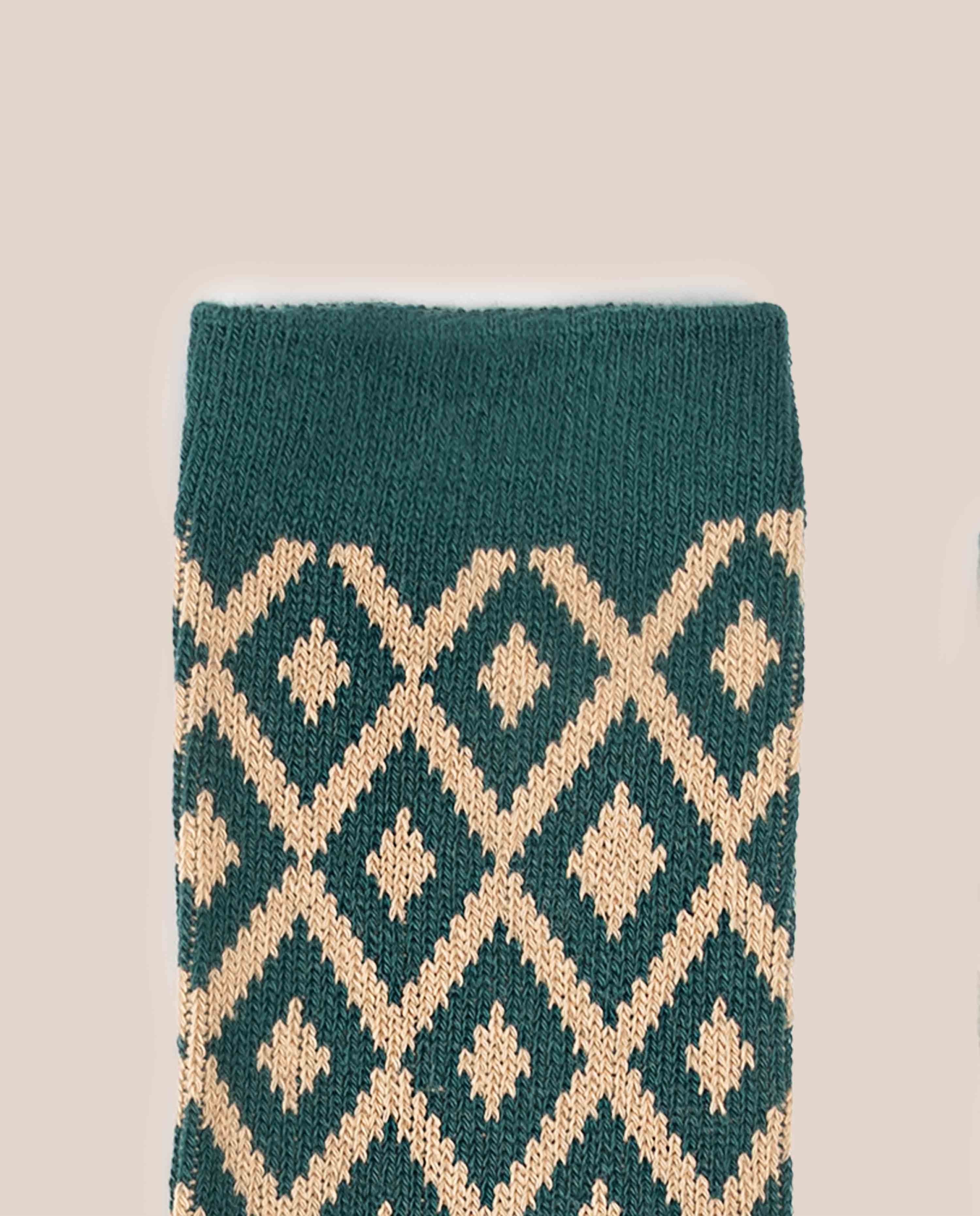 Calcetín Diamante Verde_36300.jpg