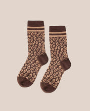 Calcetín Leopardo Camel_36342.jpg