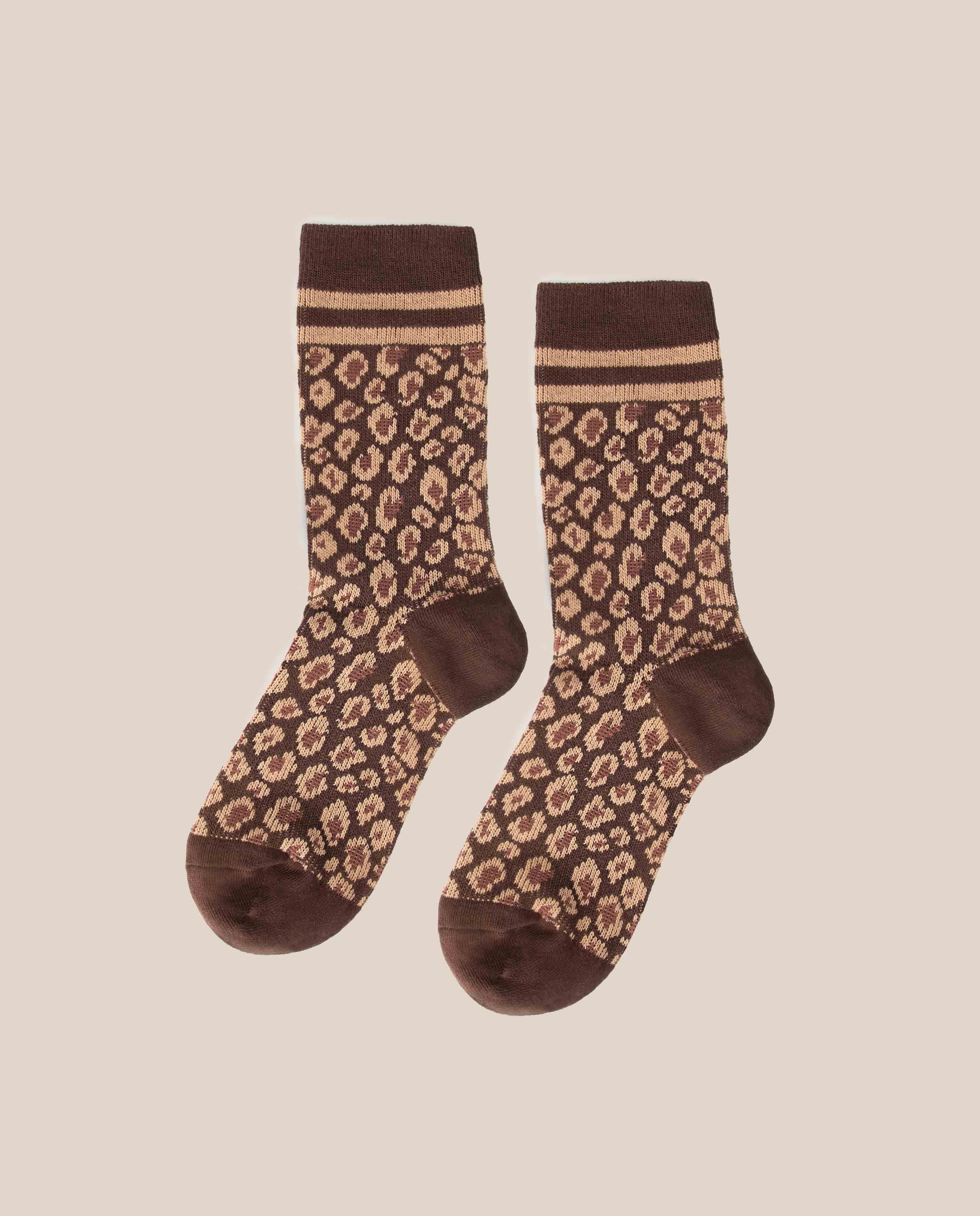 Calcetín Leopardo Camel_36342.jpg