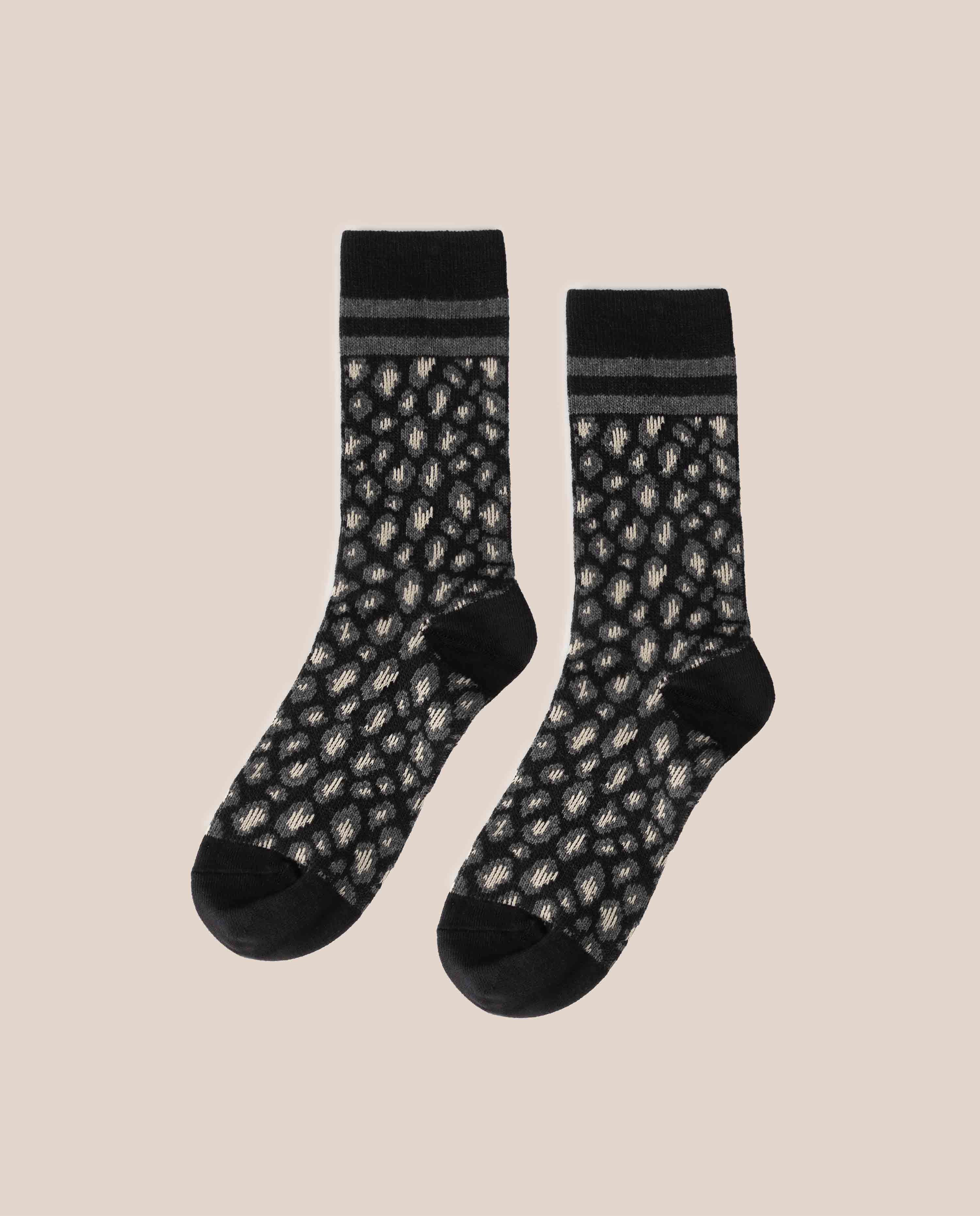 Calcetín Leopardo Negro_36305.jpg