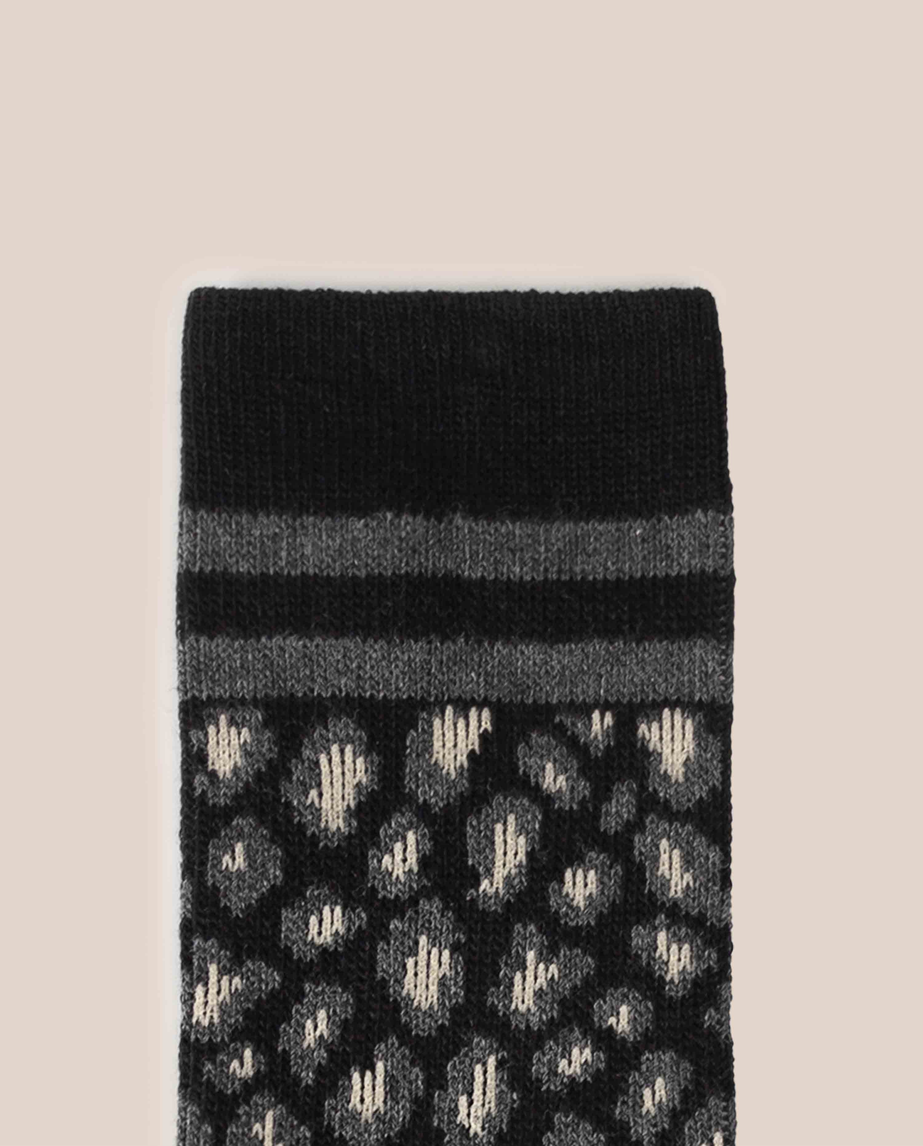 Calcetín Leopardo Negro_36306.jpg