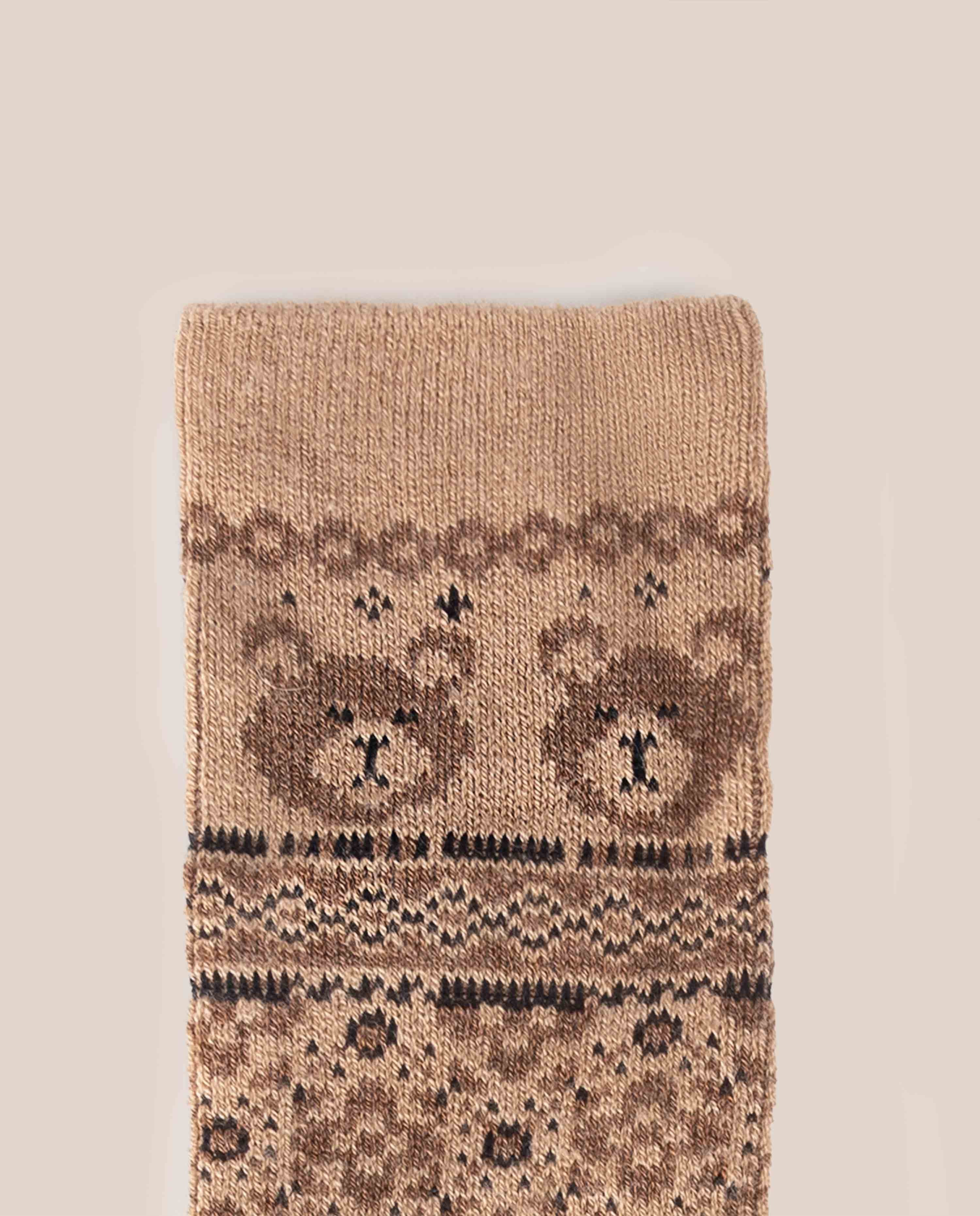 Calcetín Oso Beige_36310.jpg