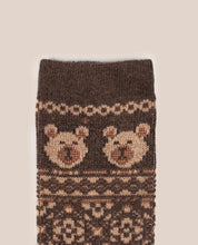 Calcetín Oso Marrón_36314.jpg