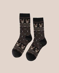 Sock Bear Black