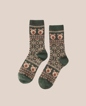 Calcetín Oso Verde_36317.jpg