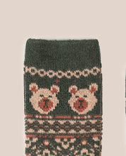 Calcetín Oso Verde_36318.jpg