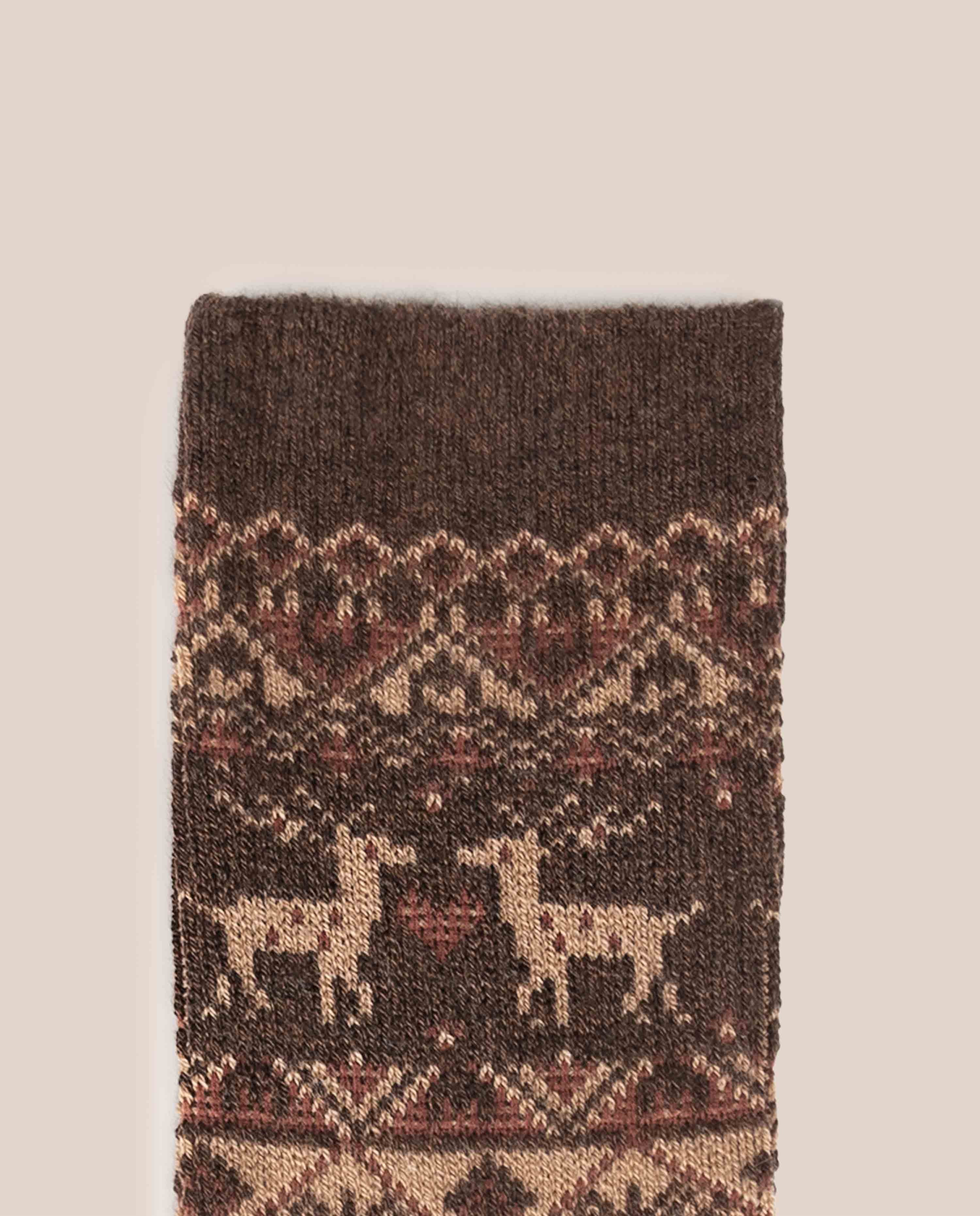 Calcetín Reno Marrón_36324.jpg