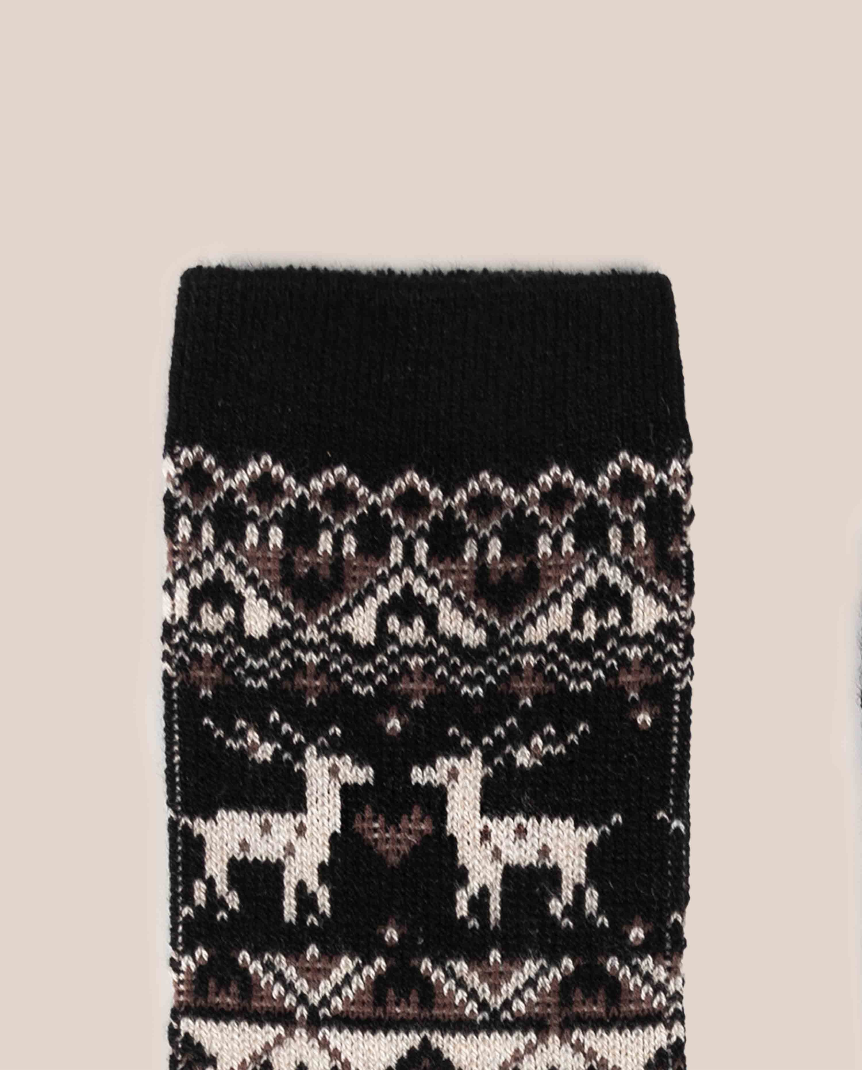 Calcetín Reno Negro_36326.jpg