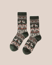 Calcetín Reno Verde_36327.jpg