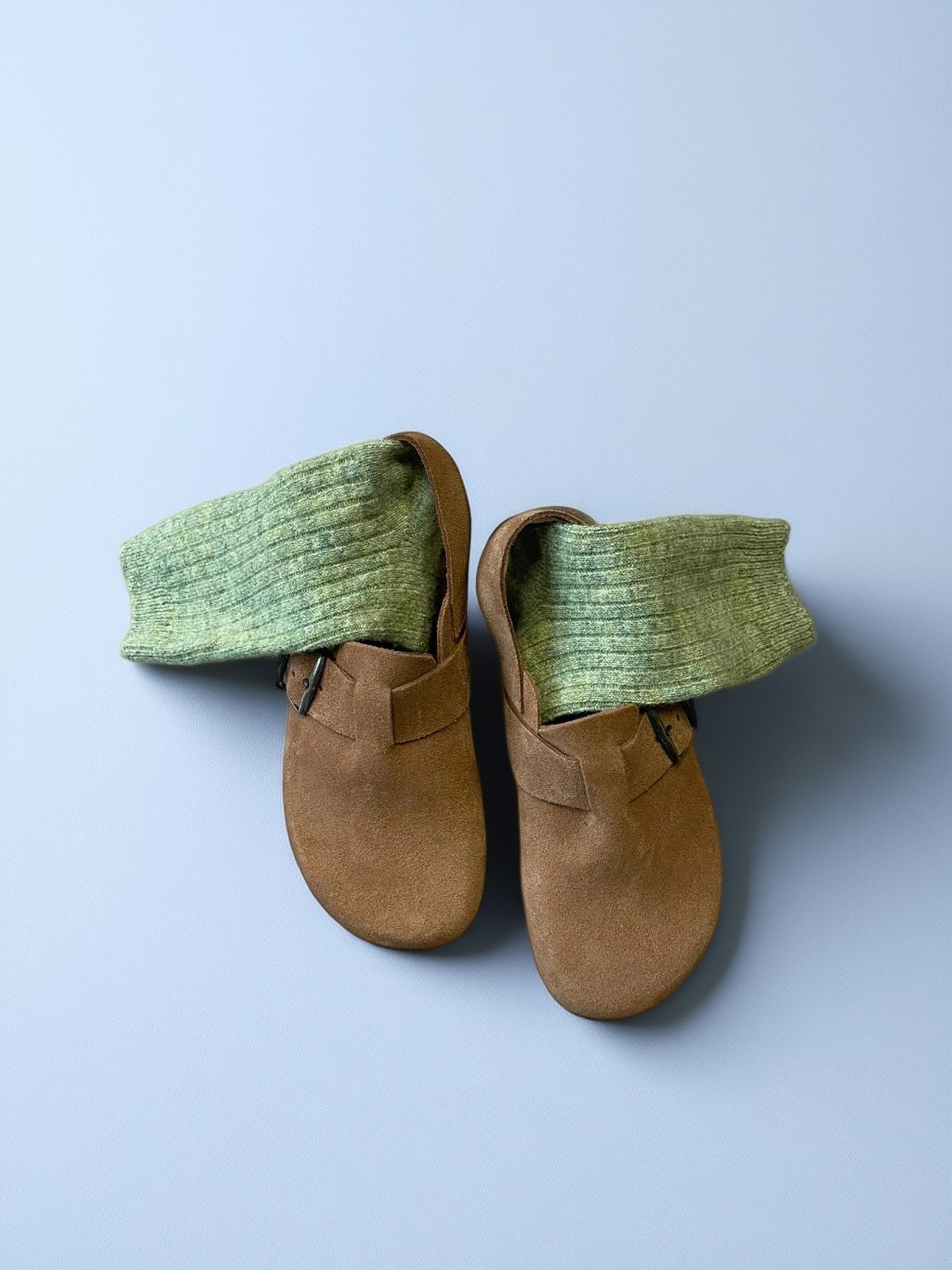 Calcetín verde_39292.jpg