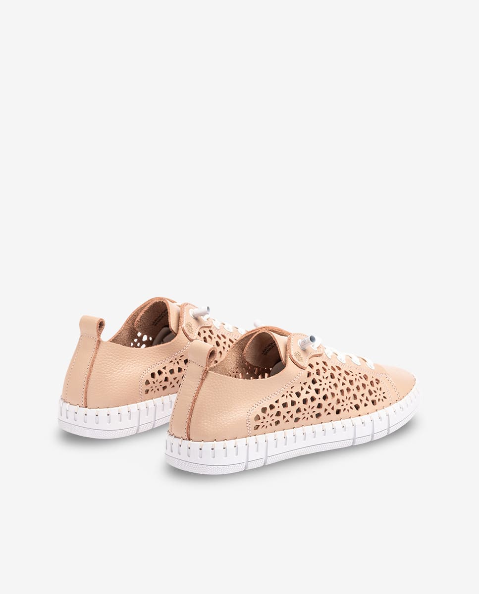 Sneakers Flow 002 rosa