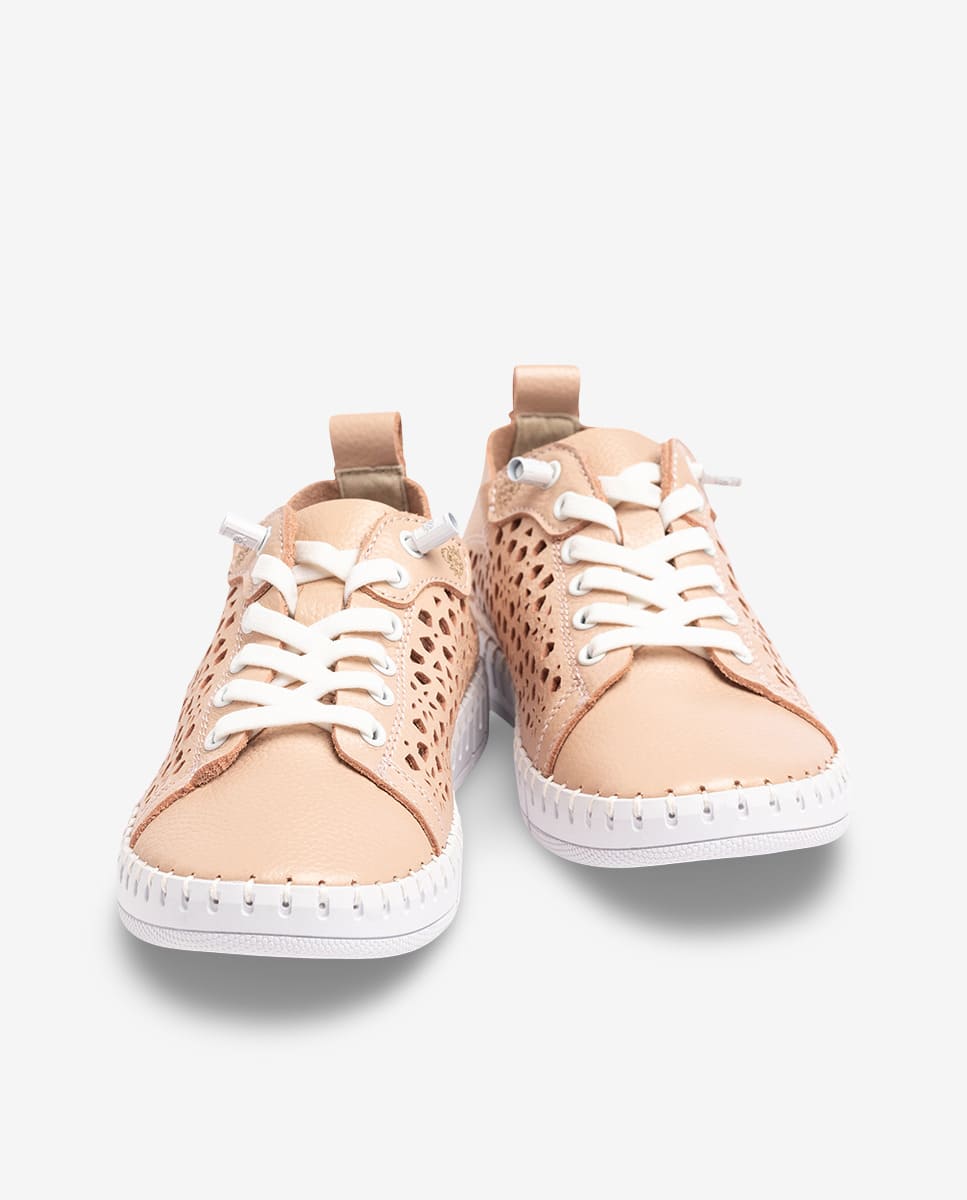 Sneakers Flow 002 rosa