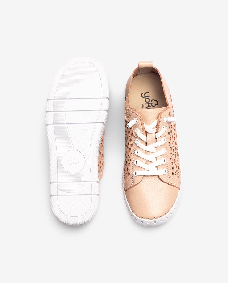 Sneakers Flow 002 rosa