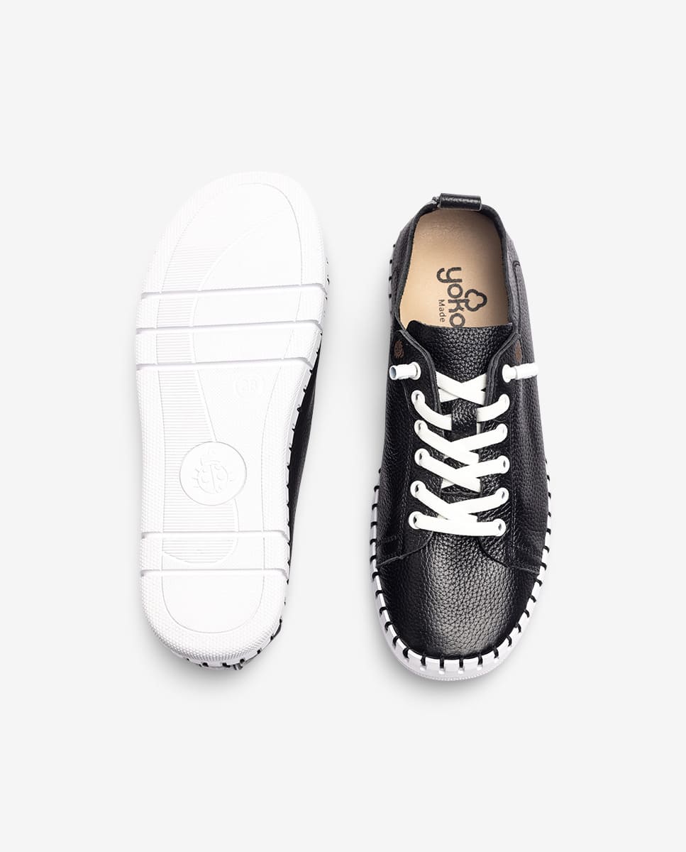 Sneakers Flow 004 negro