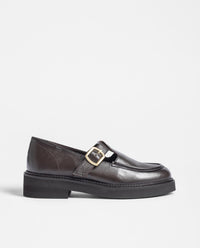 Loafer GREDOS-260 dark brown
