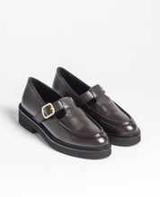 Loafer GREDOS-260 dark brown