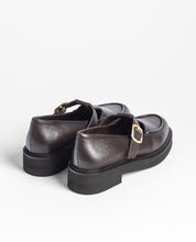 Loafer GREDOS-260 dark brown