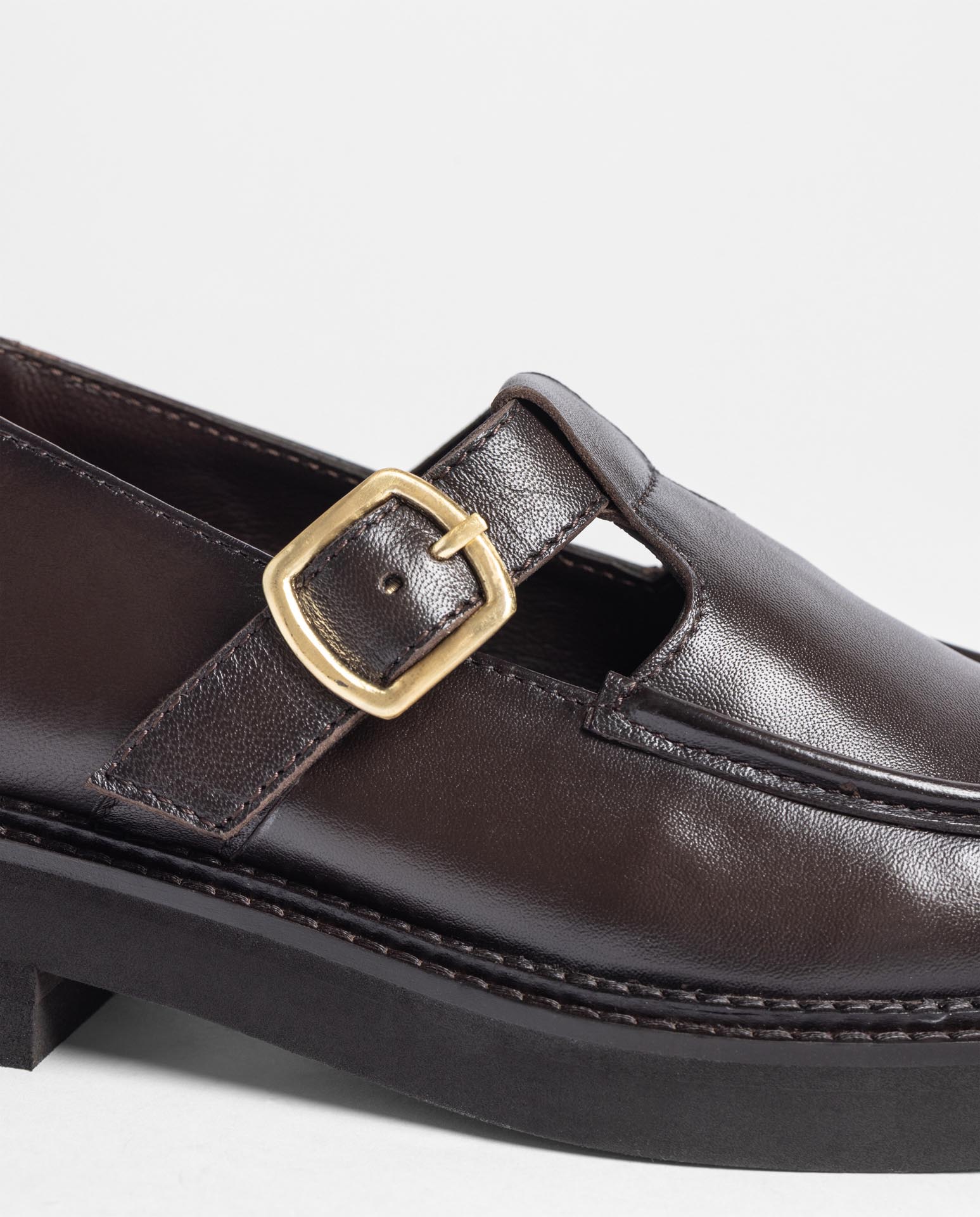 Loafer GREDOS-260 dark brown