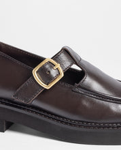 Loafer GREDOS-260 dark brown